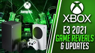 Xbox Talks Bethesda & Xbox E3 2021 Showcase | Xbox Series X Exclusives, Xbox Game Pass & Starfield