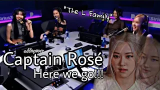 "The L Family" (Rosie posie did it again) - JENLISA | ABBIGING_