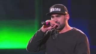 Big Som, DRUMATTACK - Mash-Up (Live)