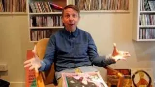 Gilles Peterson and the Dust & Grooves Book