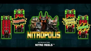 Nitropolis покупаю бонусы