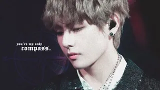 kim taehyung | compass