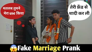 Marriage Prank On Girlfriend | Marriage Prank | Prank Gone Wrong | Shitt Prank