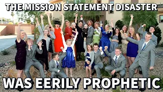 Sister Wives - The Mission Statement Disaster Was Eerily Prophetic!