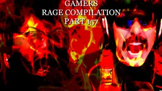 Gamers Rage Compilation Part 157