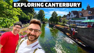 Is Canterbury REALLY Worth Visiting?