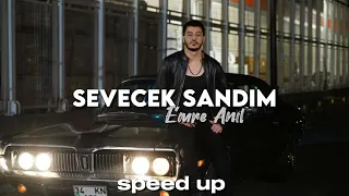 Semicenk - Sevecek Sandım (Speed Up)