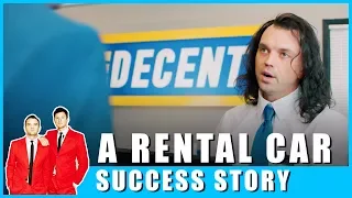 A Rental Car Success Story