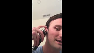 Braun Series 9 Wet/Dry Shaver - Part 3: Wet Shave on a 3 Day beard vs old razor +Final Opinion