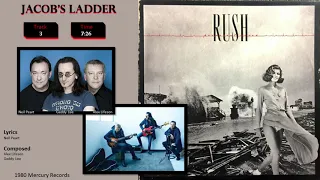 Rush / Permanent Waves / Jacob's Ladder  (Audio)