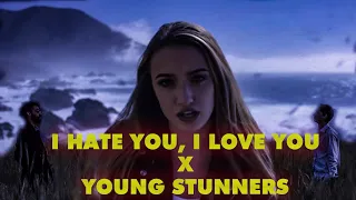 I hate you, I love you X Talk To Me X O re Piya | Young Stunners | Rahat Fateh Ali Khan | By Refix