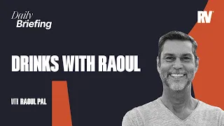 #921 -Drinks with Raoul Pal: Ask Me Anything