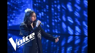 Jacques Brel - La valse à mille temps - Ofé | The Voice 2022 | Super Cross Battles