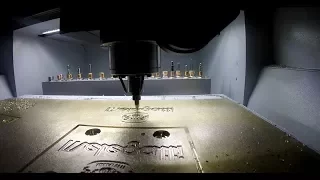 Brass Die & Mold Making with DATRON neo
