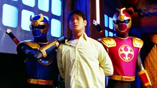 Legacy of Power | Power Rangers Dino Thunder | E04 | Full Episode | Power Rangers Official