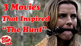 Three Movies that Inspired Craig Zobel to Make "THE HUNT"