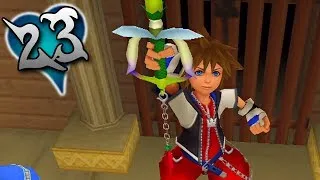 Kingdom Hearts: Final Mix - Part 23 - Phil Cup & Pegasus Cup - Kingdom Hearts HD 1.5 ReMIX