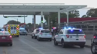 How can the CTA keep guns off trains and platforms?