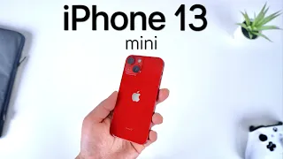 iPhone 13 Mini One Week Later - Is it Worth it??