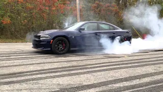 HELLCAT COMPILATION | BURNOUTS,FLY-BYS & TAKEOFFS!