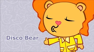 Happy Tree Friends Soundtrack - Disco Bear's Crib