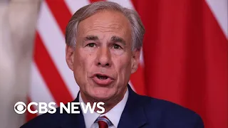 Texas Gov. Greg Abbott defiant as appeals court reviews immigration law