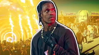 The Travis Scott Astroworld Tragedy