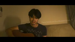 A Thousand Years (Cover)