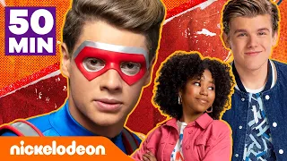 Niebezpieczny Henryk | WSZYSTKIE ODCINKI FINAŁOWEGO SEZONU w 50 MIN – część 1 | Nickelodeon Polska