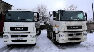 Камаз 65206 Т5 подробный обзор неисправностей и косяков с завода!!!