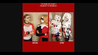 Now Available: "TIT FOR TAT PART 7: HARLEY VS HARLEY - THE PATRON CUT"