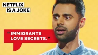 Hasan Minhaj’s Dad Hates Yogurt | Netflix Is A Joke