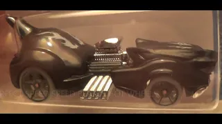 PERFECT SPEED SPEED BEASTS HOT WHEELS