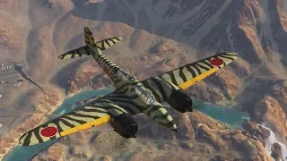 World Of Warplanes 2.0 || Ki-102 || Hero of the Sky Badge