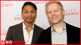 Anthony Rapp introduces son's 'most incredible and awe-inspiring' surrogate on social media