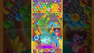 Bubble Witch 3 Saga, Cauldron Classic Level 7