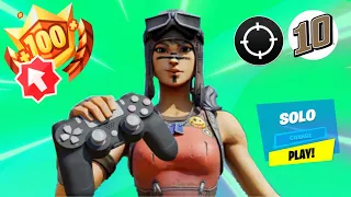 Fortnite Solo كيم 🔥 نار