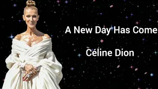 Celine Dion - A New Day Has Come  II ПЕРЕВОД НА РУСКИЙ.