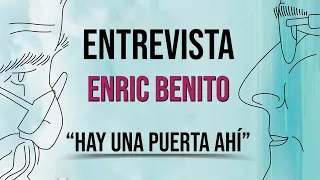 🗣️ Coloquio con Enric Benito sobre el documental  "HAY UNA PUERTA AHÍ" - Dando Vida a la Muerte