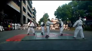 GROUP EMBU; SENSEI ZAHOR