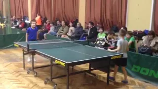 Best ping pong players