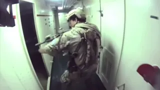 DEVGRU Blue Squadron CQB Footage