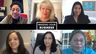Minding Your Business - Diversity & Inclusion Summit Preview