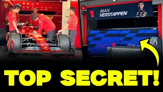 THE TEAMS ARE KEEPING IT SECRET FOR THIS WEEKEND! | F1 News