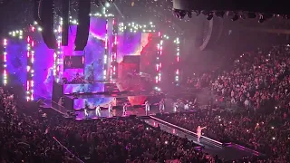 Nicki Minaj Performs Starships-Madison Square Garden (3/30/24)