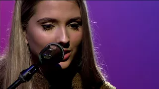 Rianna Corcoran performs Viva La Vida