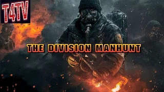 HOW TO SURVIVE MANHUNT | THE DIVISION