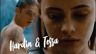 ✨ «Hardin + Tessa | "Consequences"» [Subtítulos en Español] ♡