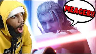 He COOKED Me With ONE ARM?! DAGAN GERA Boss Fight REACTION | Star Wars Jedi Survivor