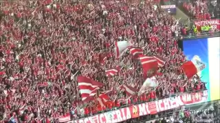 EUROPAPOKALFINALE: Borussia Dortmund - FC Bayern 25.05.2013